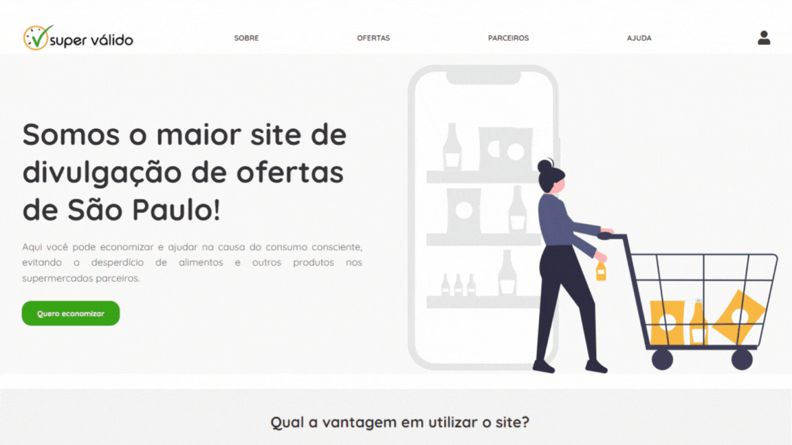 Imagem do projeto Super Válido